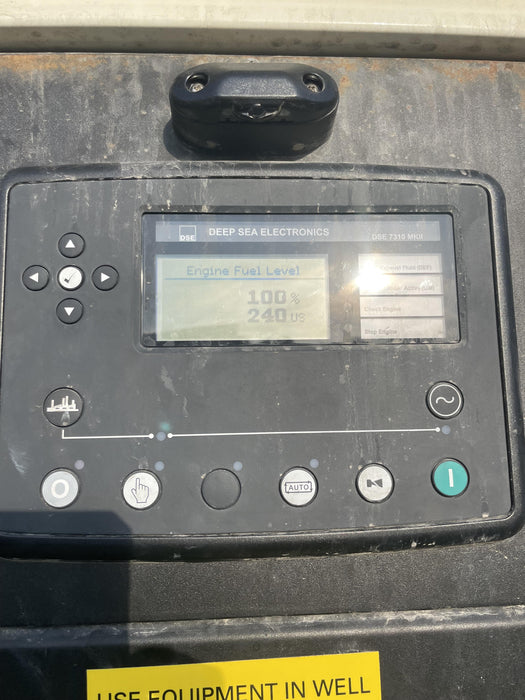 2020 ATLAS COPCO QAS150