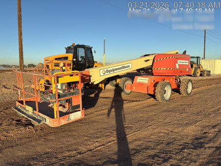 2019 JLG 600S 4WD
