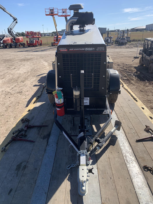 2021 Lincoln Electric Vantage 549X VANTAGE 549X READY PAK 3