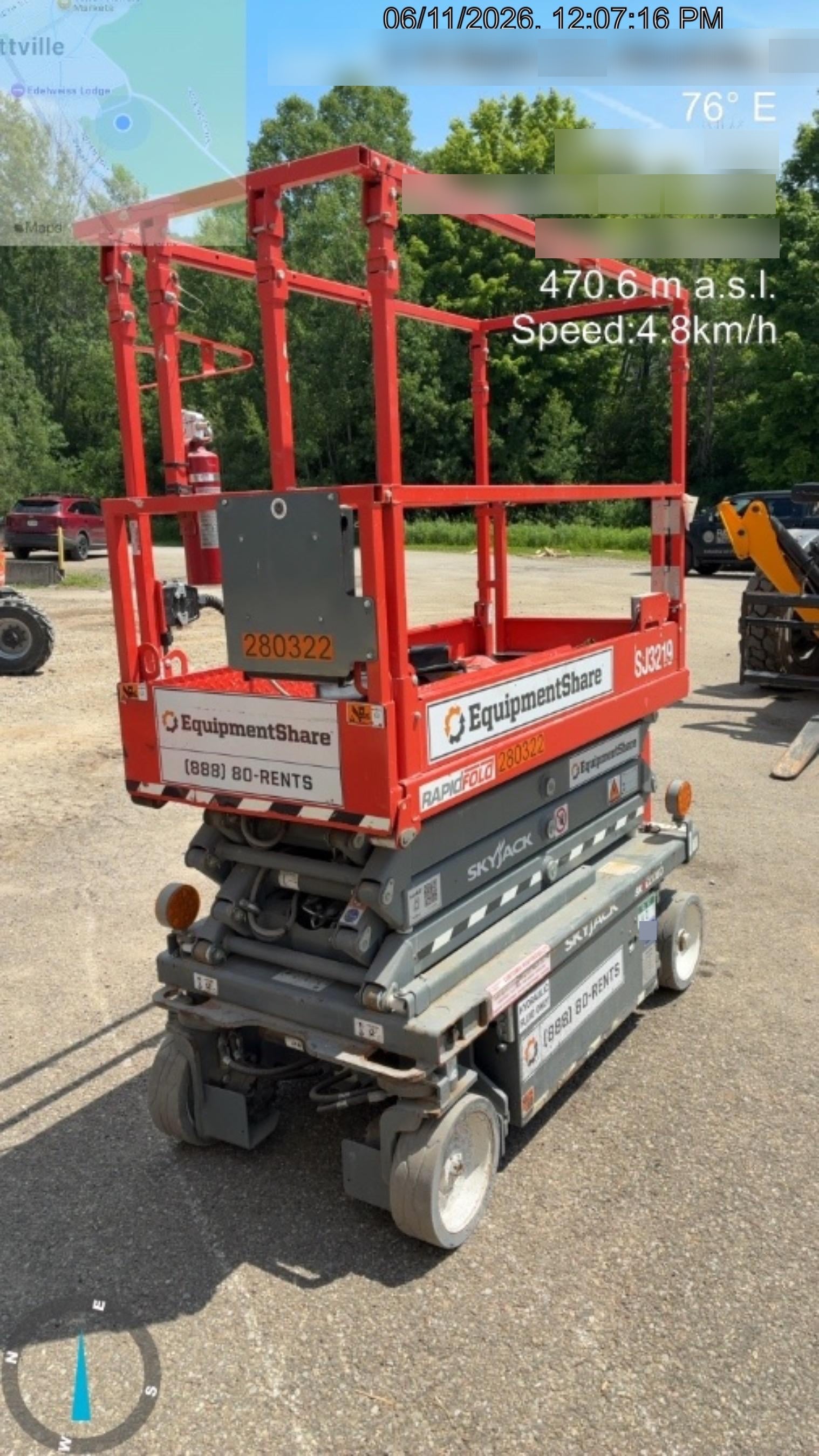 2023 SKYJACK SJ3219