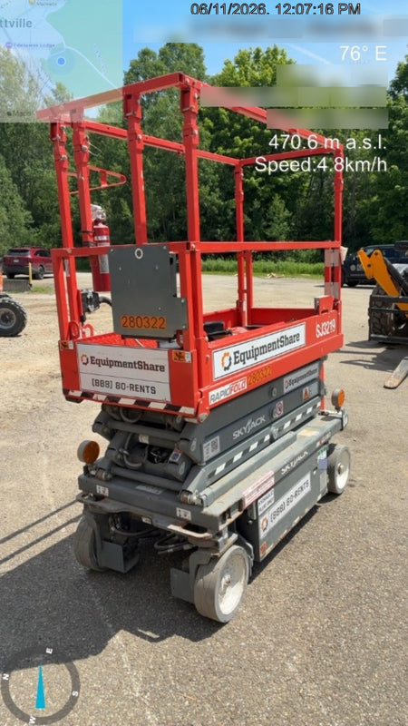 2023 SKYJACK SJ3219