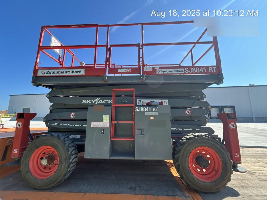 2019 SKYJACK SJ8841 RT