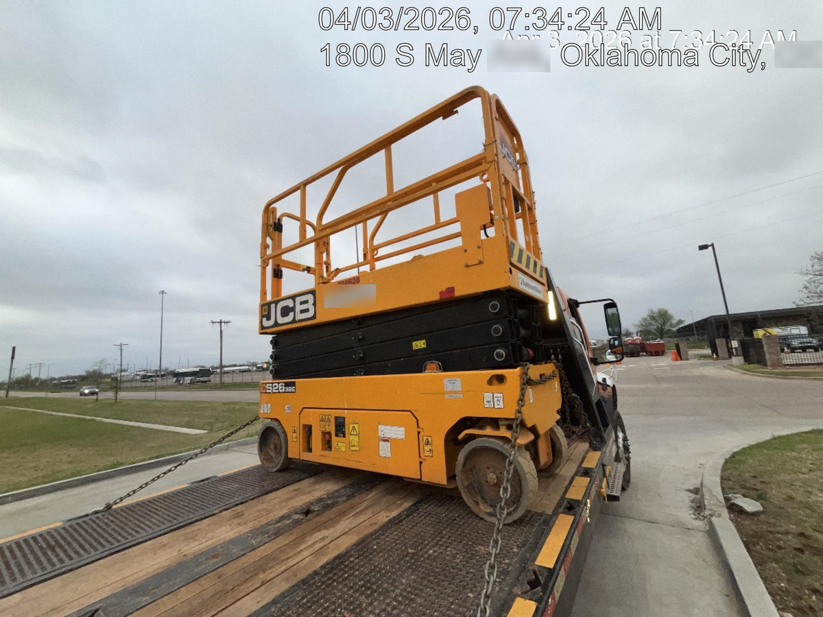 2023 JCB S2632E
