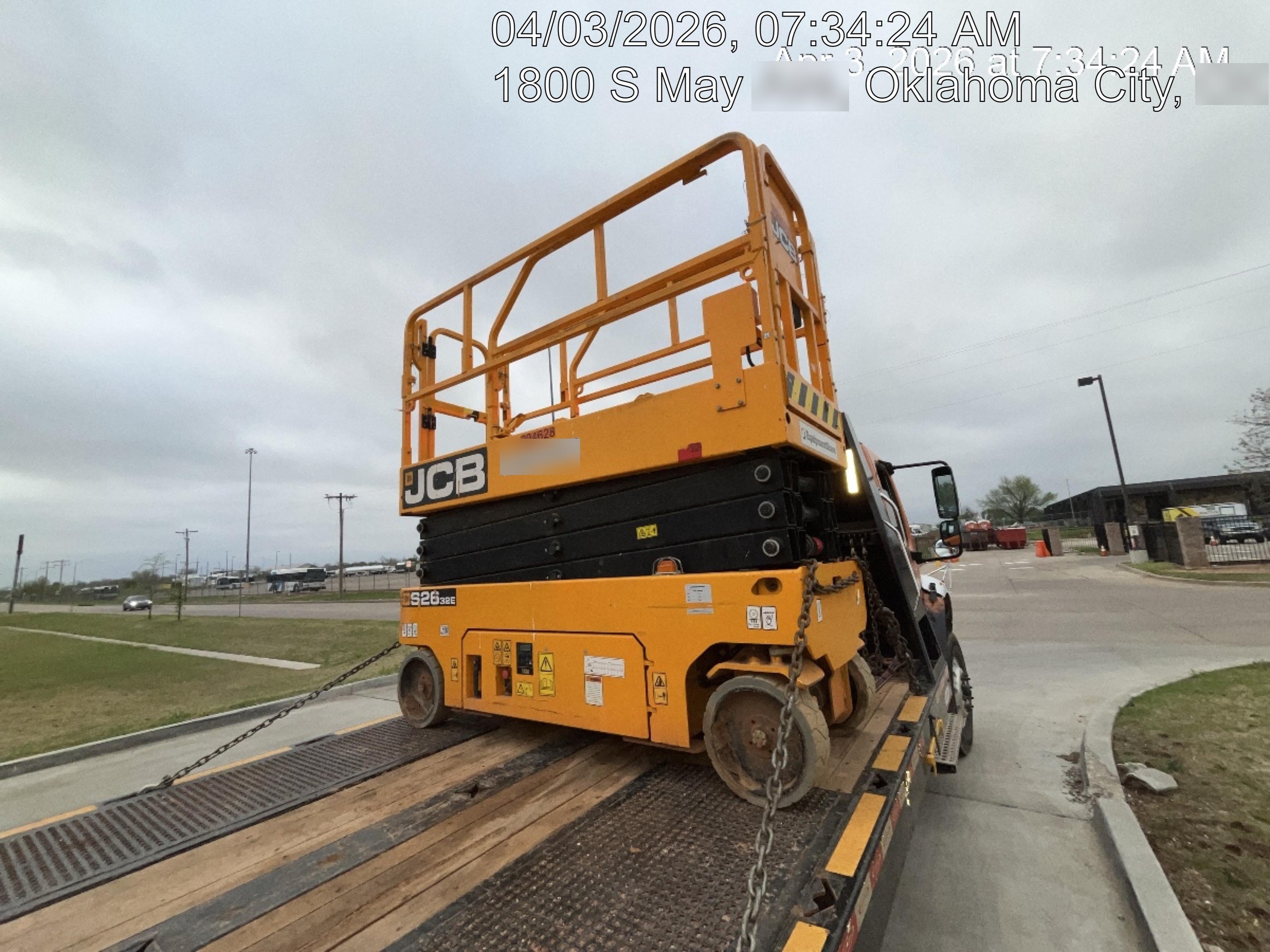 2023 JCB S2632E