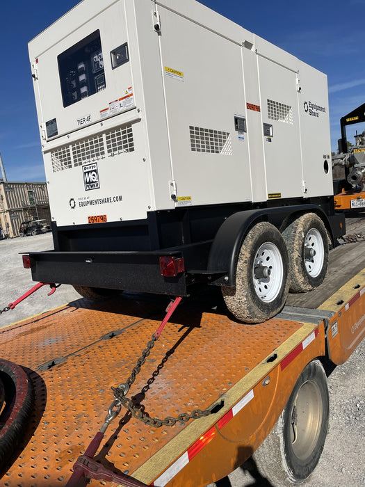 2022 MULTIQUIP DCA125