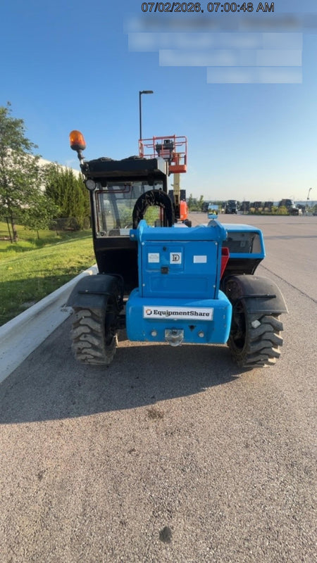 2023 GENIE GTH-5519