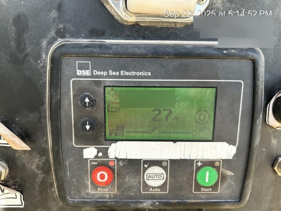 2022 ATLAS COPCO QAS45 CWK