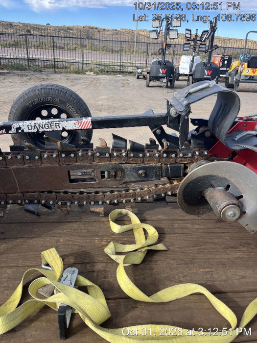 2022 BARRETO E2036RTKH-4MS