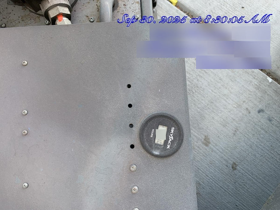 2016 Skyjack SJIII-3219 Skyjack SJ3219 Scissor Lift