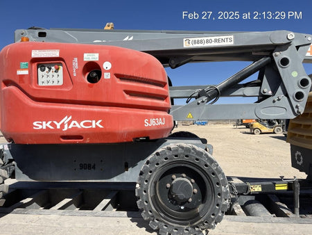 2018 SKYJACK SJ63 AJ