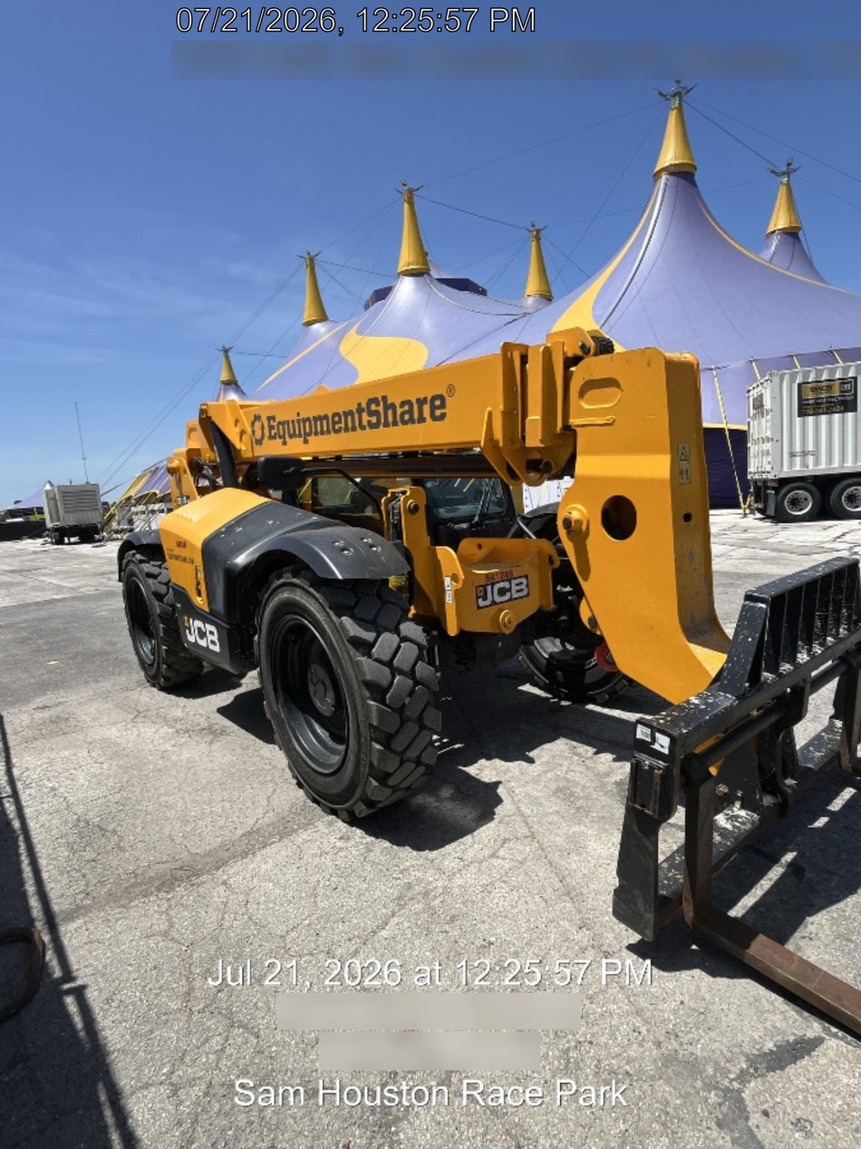 2025 JCB 509-42