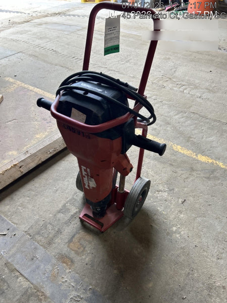 2024 HILTI TE 3000-AVR