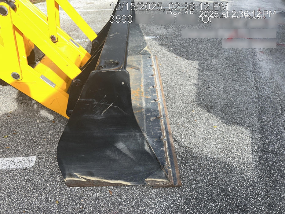 2023 JCB 3CX-14 Extendable Stick