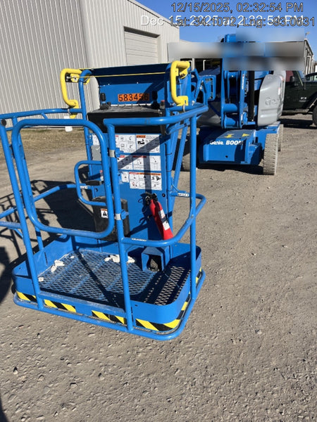 2025 GENIE Z40/23N RJ