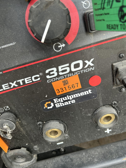 2023 LINCOLN ELECTRIC FLEXTEC 350X