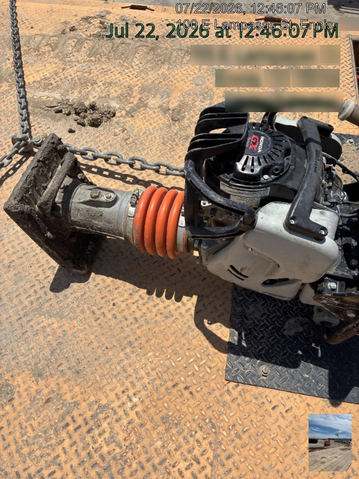 2023 MULTIQUIP MTX60HD