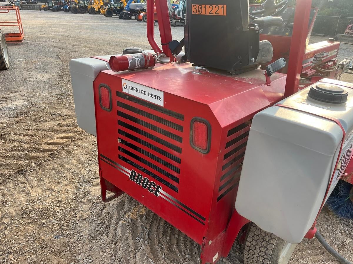 2023 BROCE BW260