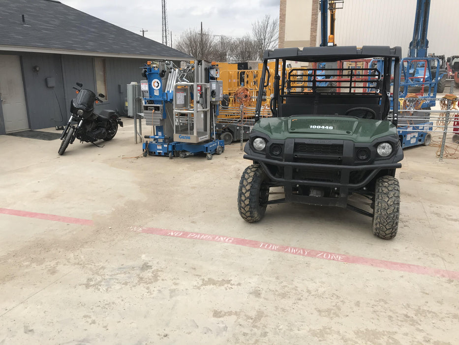2020 Kawasaki MULE PRO-DX Diesel, 6-Seater, Canopy