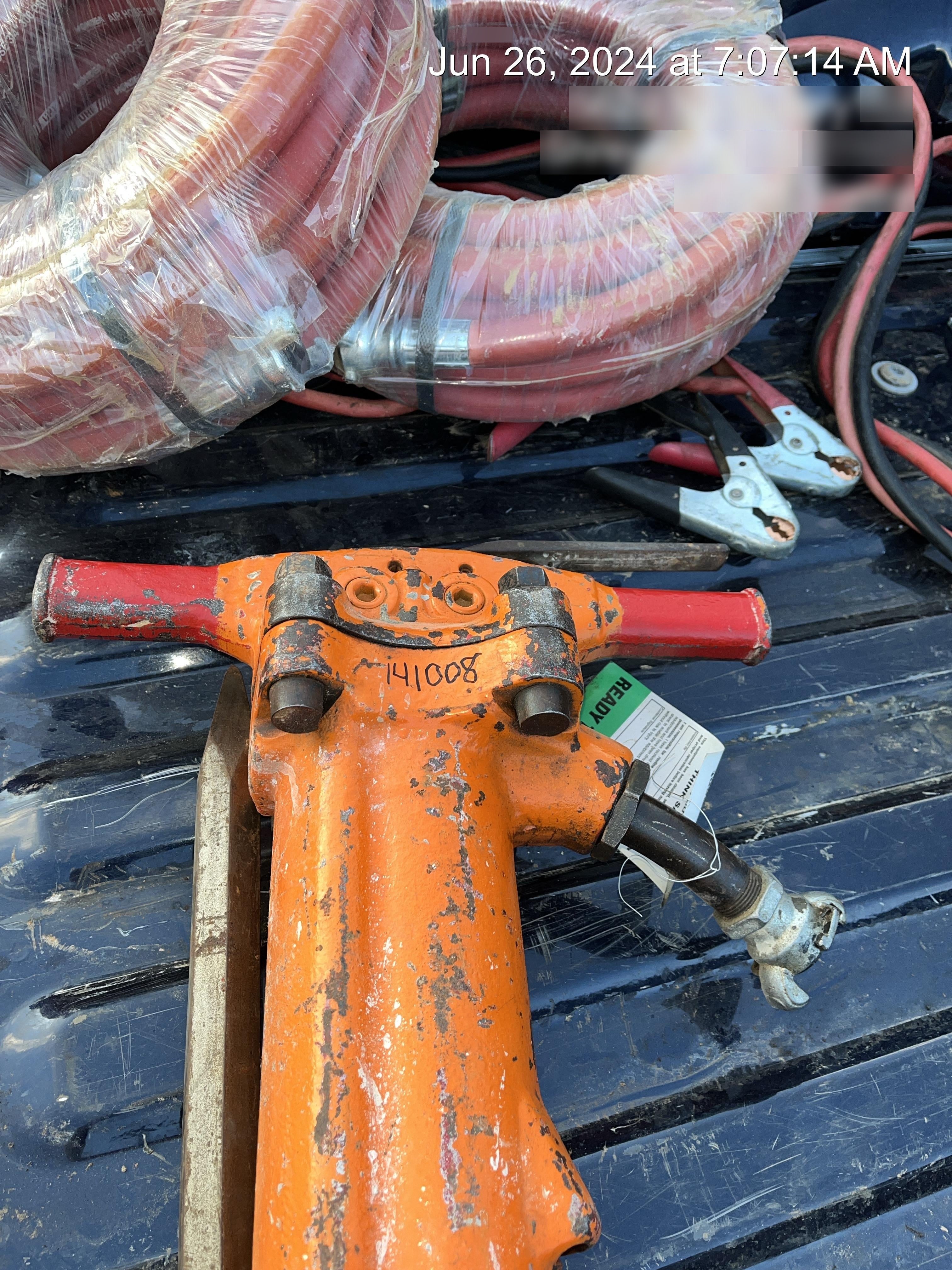 2021 MICHIGAN PNEUMATIC MP-TPB90-114