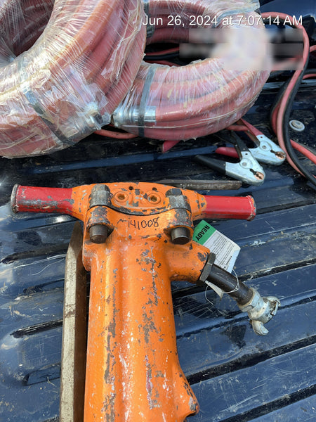 2021 MICHIGAN PNEUMATIC MP-TPB90-114