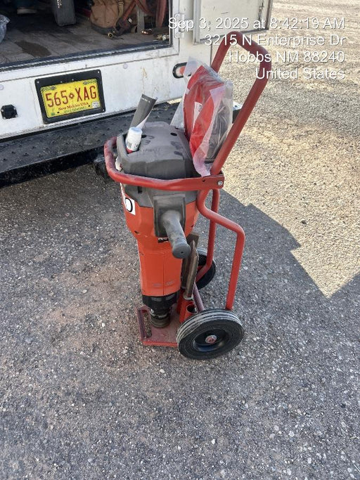 2025 HILTI TE 3000-AVR