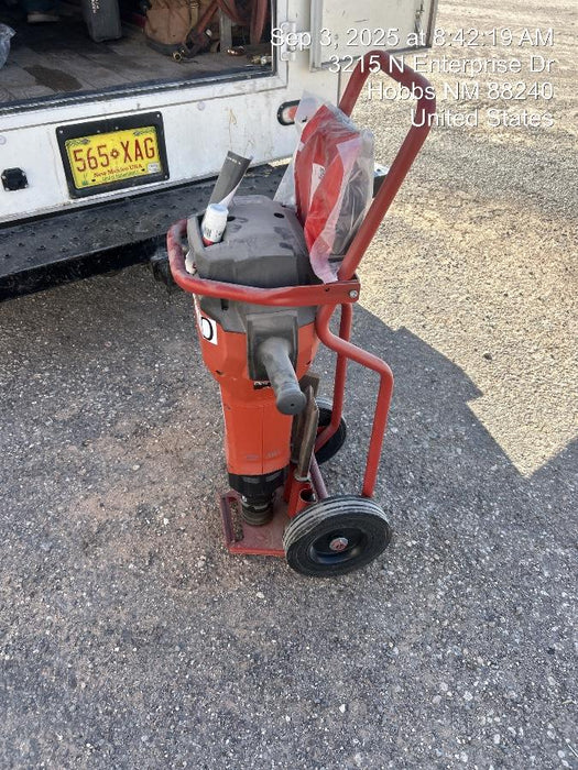 2025 HILTI TE 3000-AVR