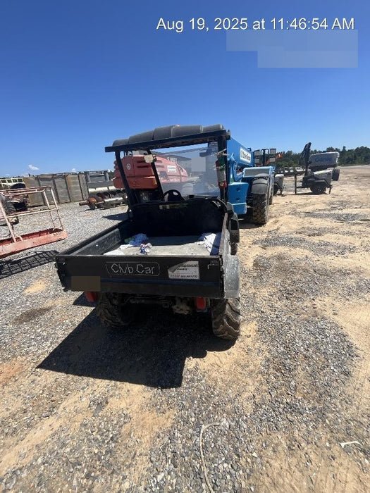 2020 CLUB CAR CA1500G