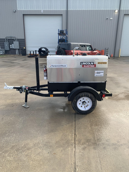 2024 LINCOLN ELECTRIC LE400