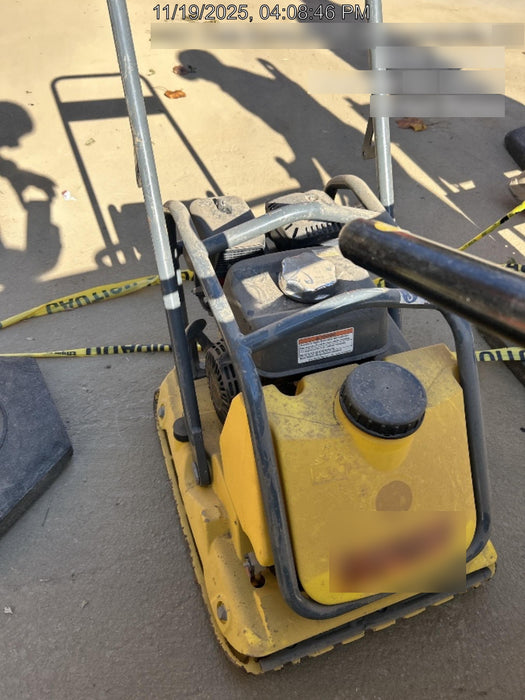 2020 WACKER NEUSON WP1550AW