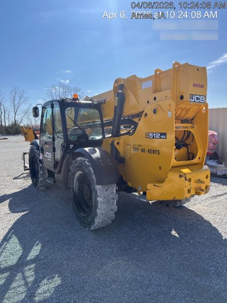 2025 JCB 512-56