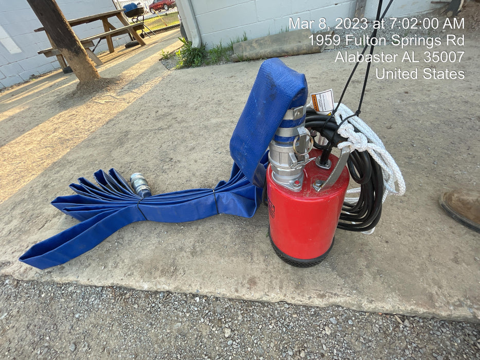 2023 MULTIQUIP ST2037