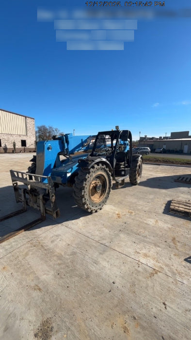 2019 GENIE GTH-636