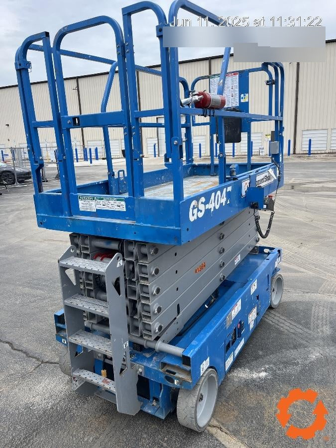 2020 GENIE GS-4047