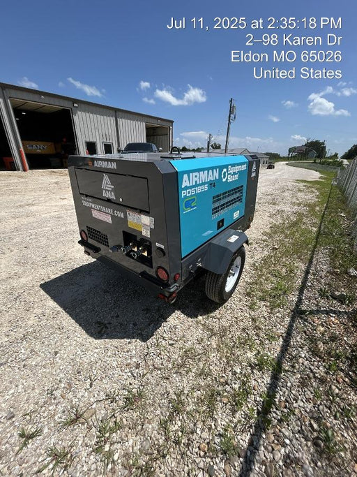 2025 AIRMAN PDS185S CWK