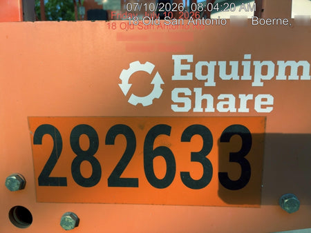2022 JLG ERT4069