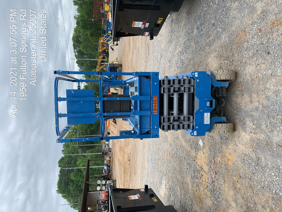 2020 GENIE GS-2632