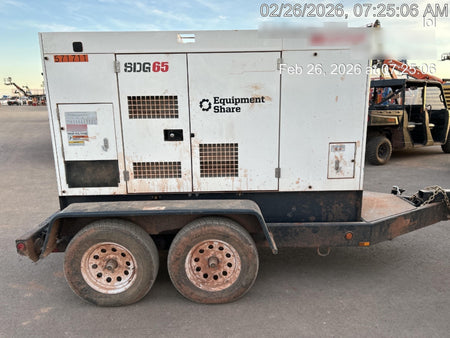 2025 AIRMAN SDG65S-8E1