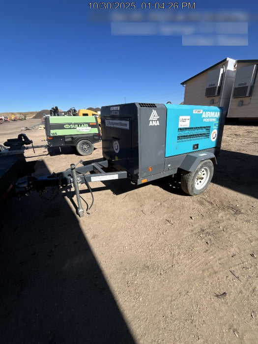 2021 AIRMAN PDS185S-6E1