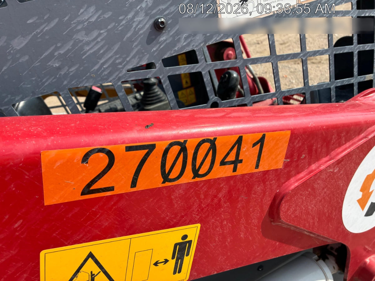 2022 TAKEUCHI TL8R2-R