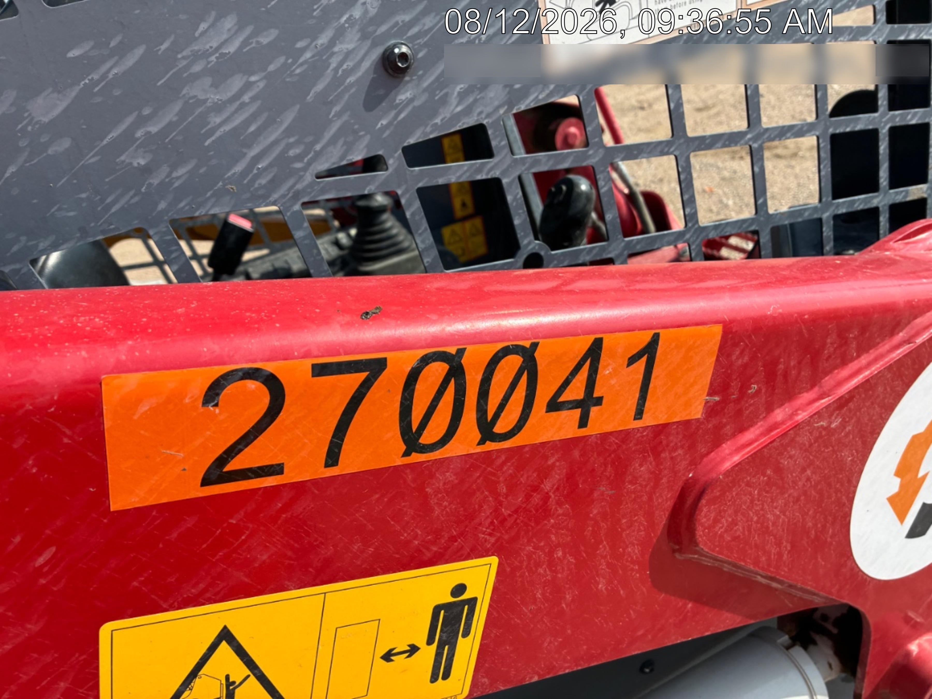 2022 TAKEUCHI TL8R2-R
