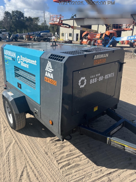 2024 AIRMAN PDS185S CWK