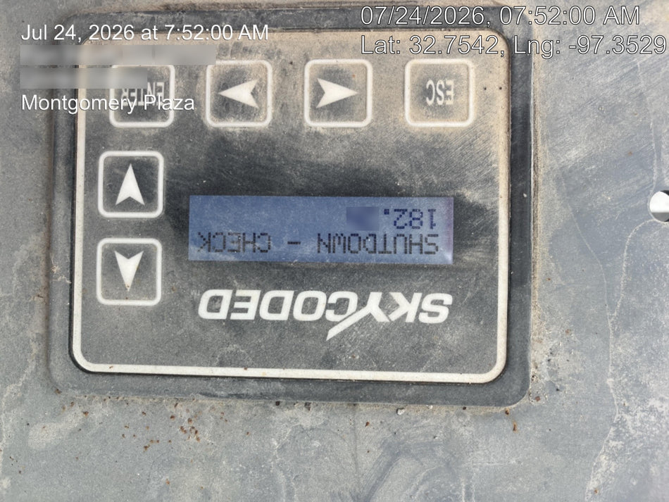 2021 SKYJACK SJ3219