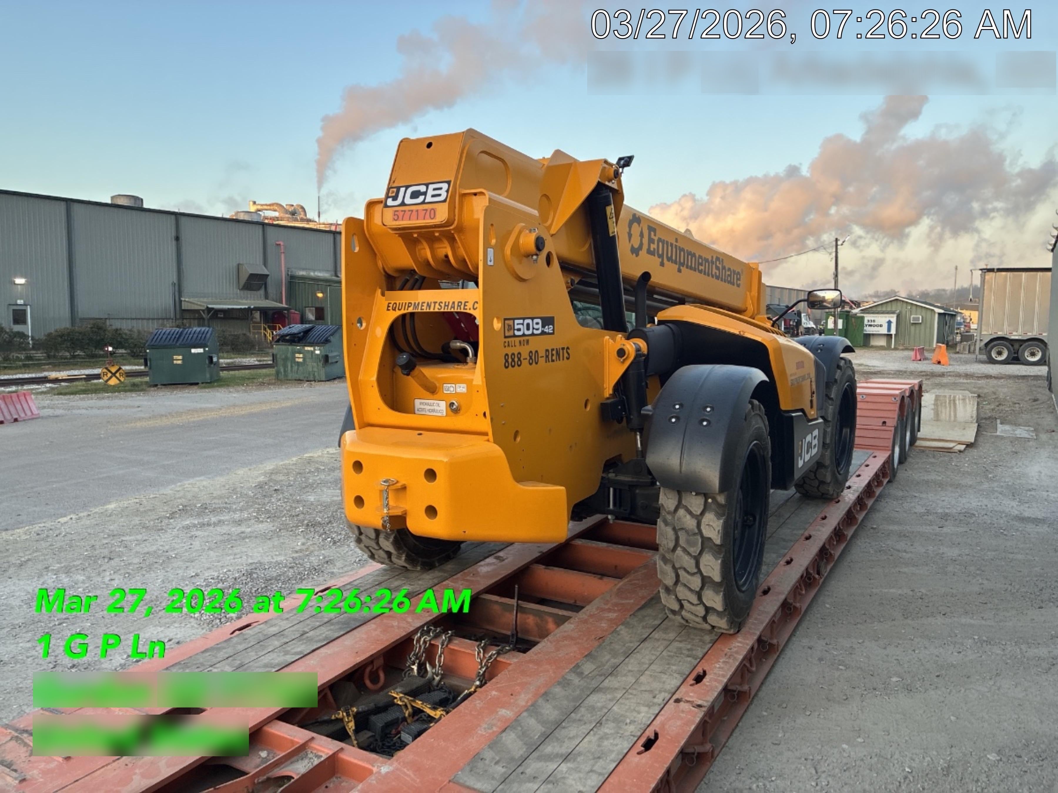 2025 JCB 509-42