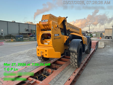 2025 JCB 509-42