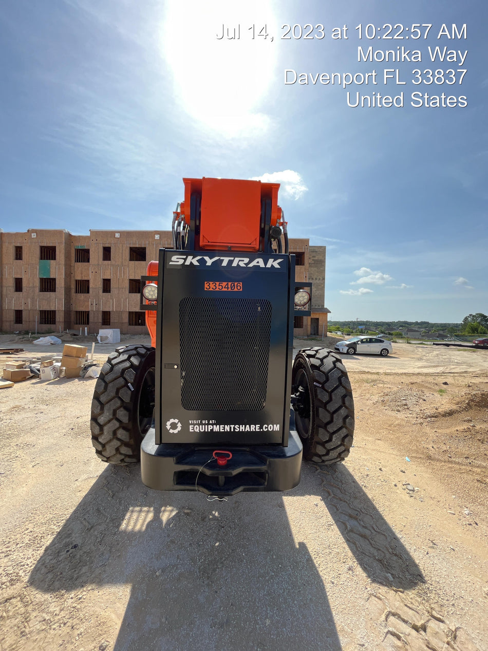 2023 SKYTRAK 10054