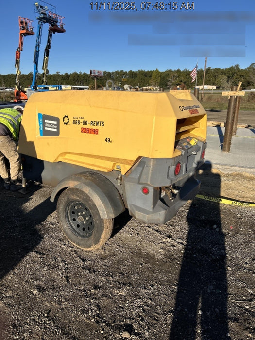 2022 ATLAS COPCO XAS188