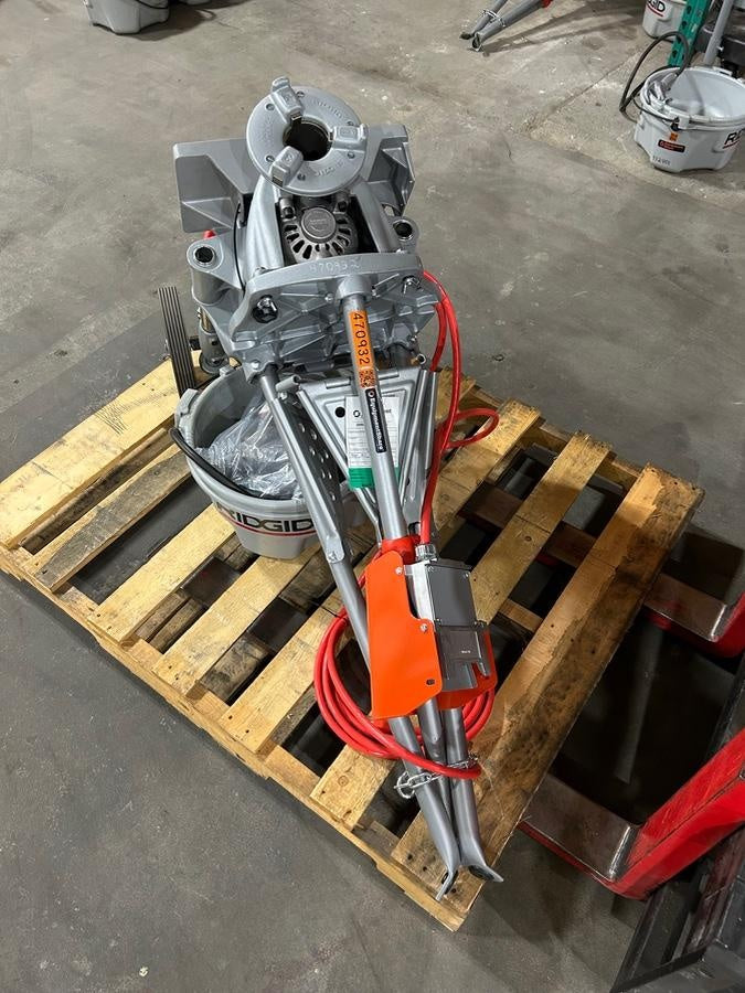 2024 RIDGID 300