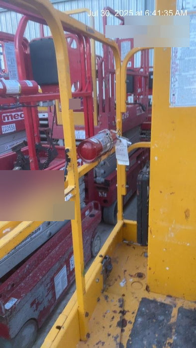 2019 HAULOTTE Star 20