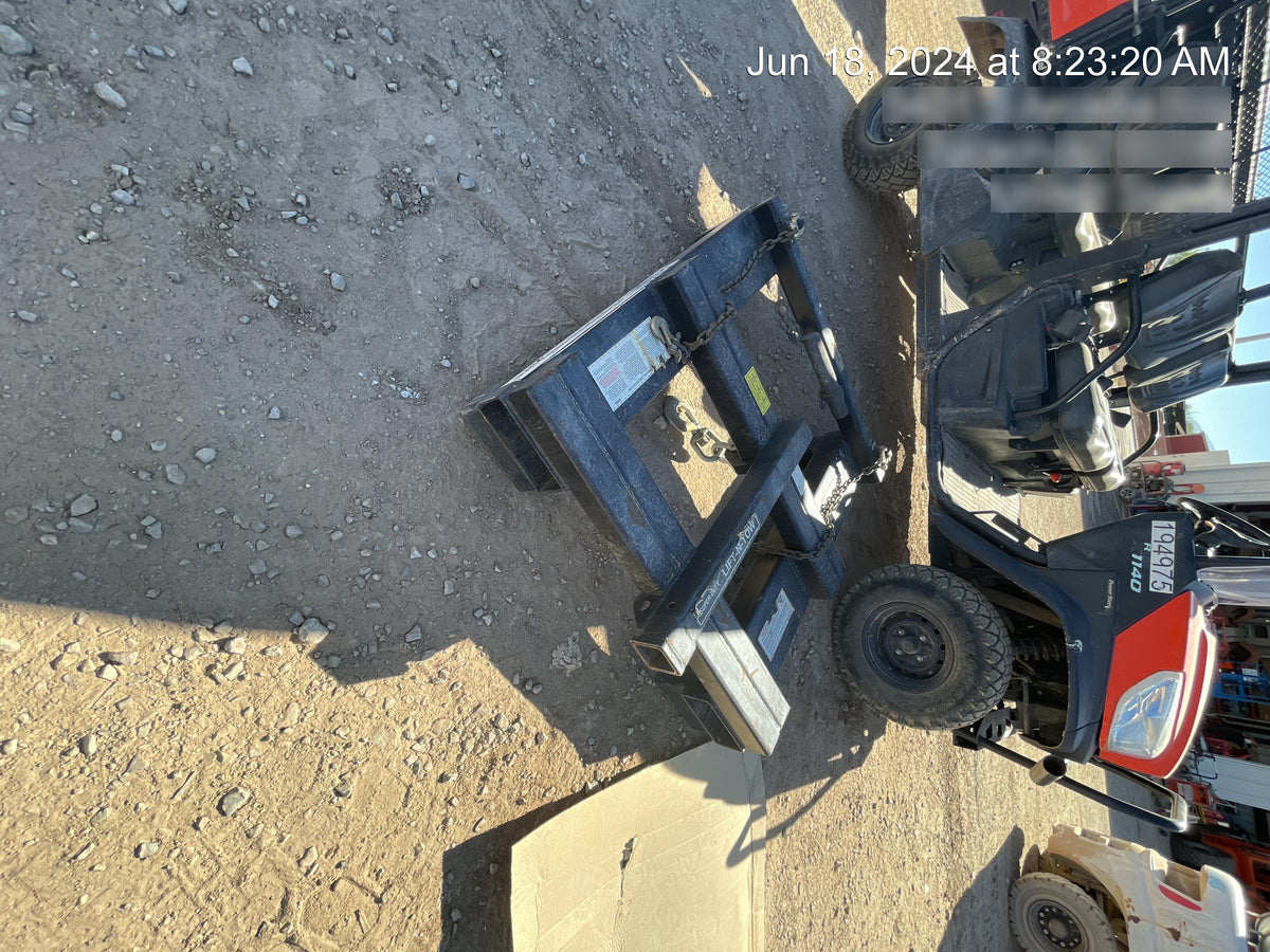 2020 STAR INDUSTRIES 1395B
