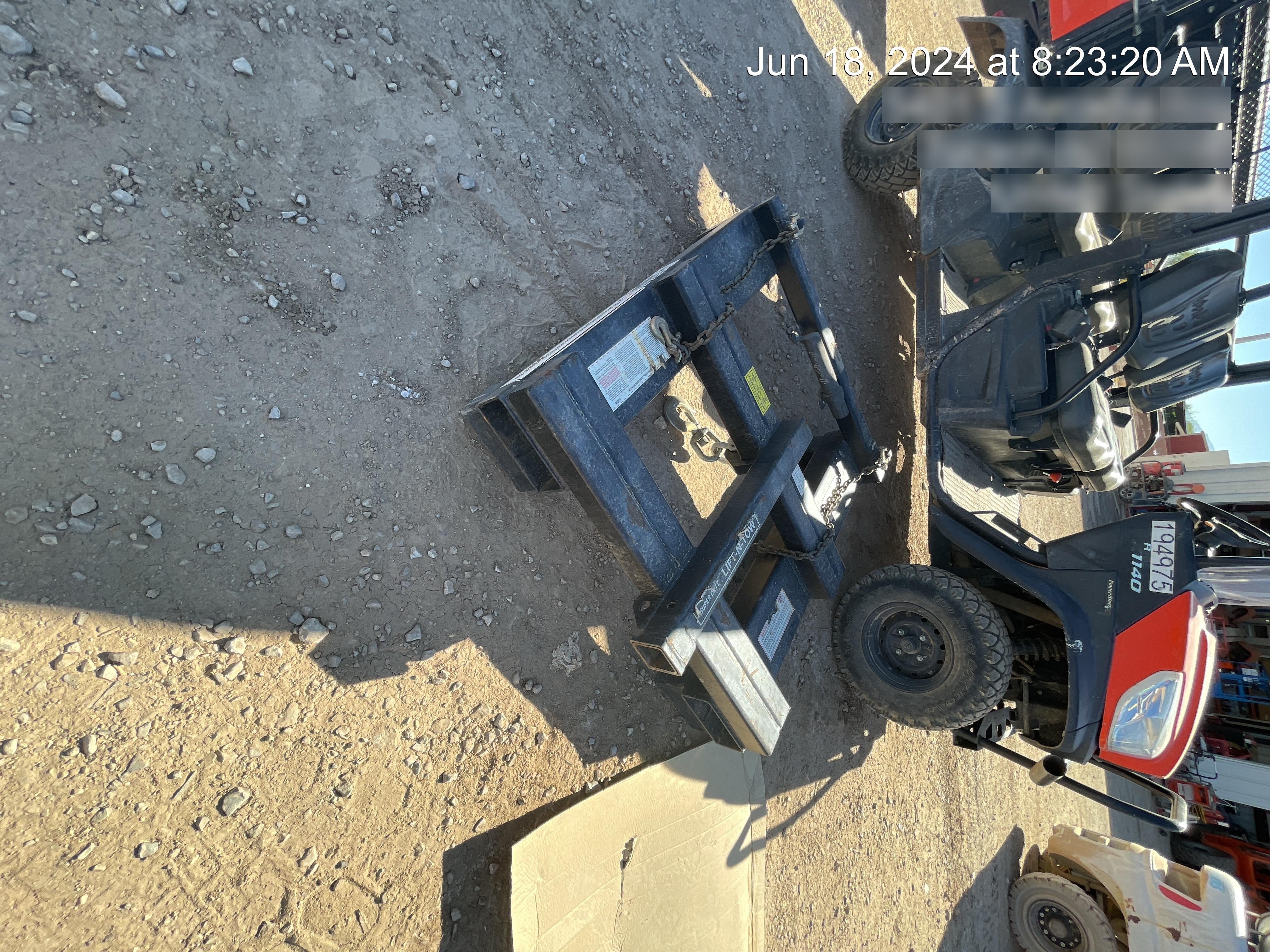 2020 STAR INDUSTRIES 1395B